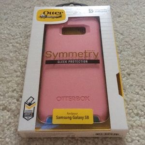 OtterBox Symmetry Series case for Galaxy S8